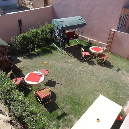 Chandra Niwas Guest House Bikaner Exteriör bild