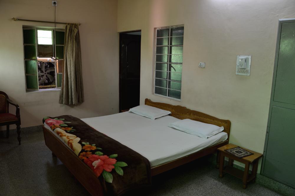 Chandra Niwas Guest House Bikaner Rum bild