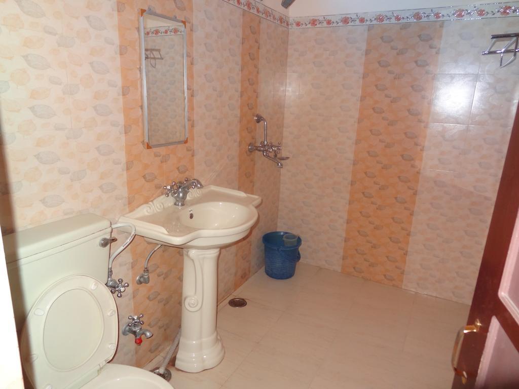 Chandra Niwas Guest House Bikaner Rum bild