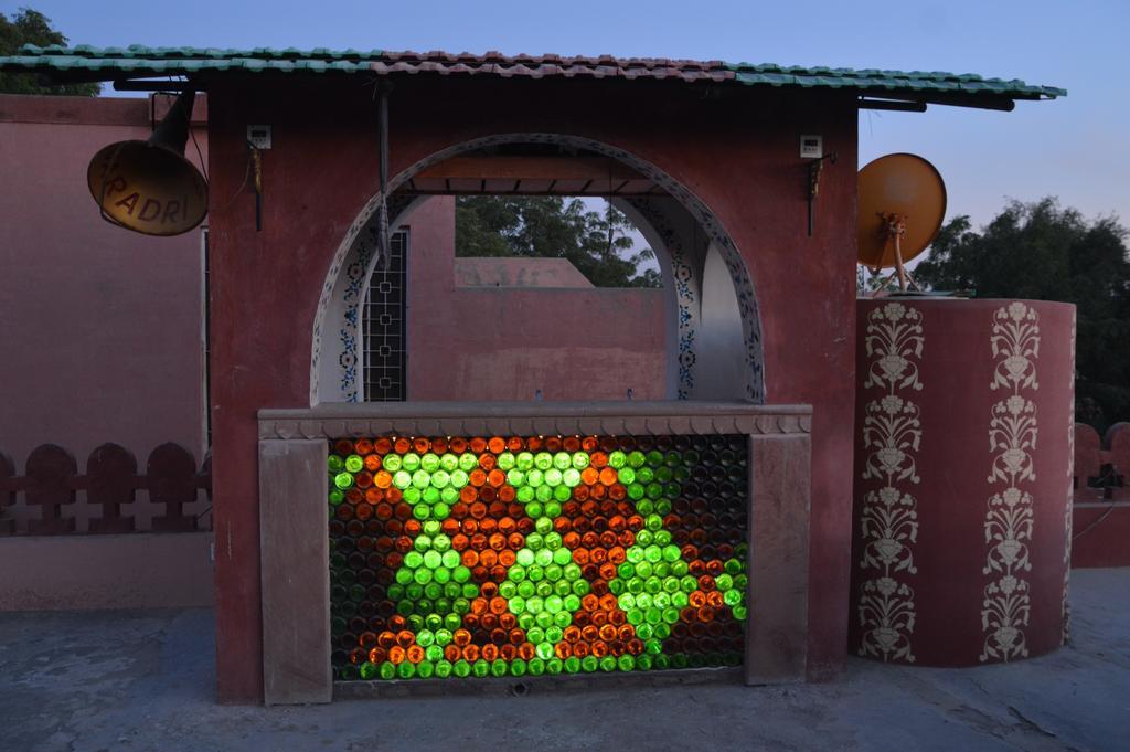 Chandra Niwas Guest House Bikaner Rum bild