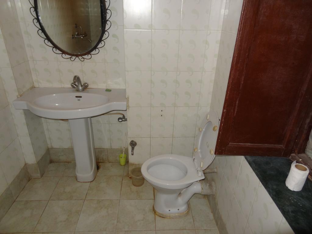 Chandra Niwas Guest House Bikaner Rum bild