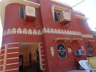 Chandra Niwas Guest House Bikaner Exteriör bild