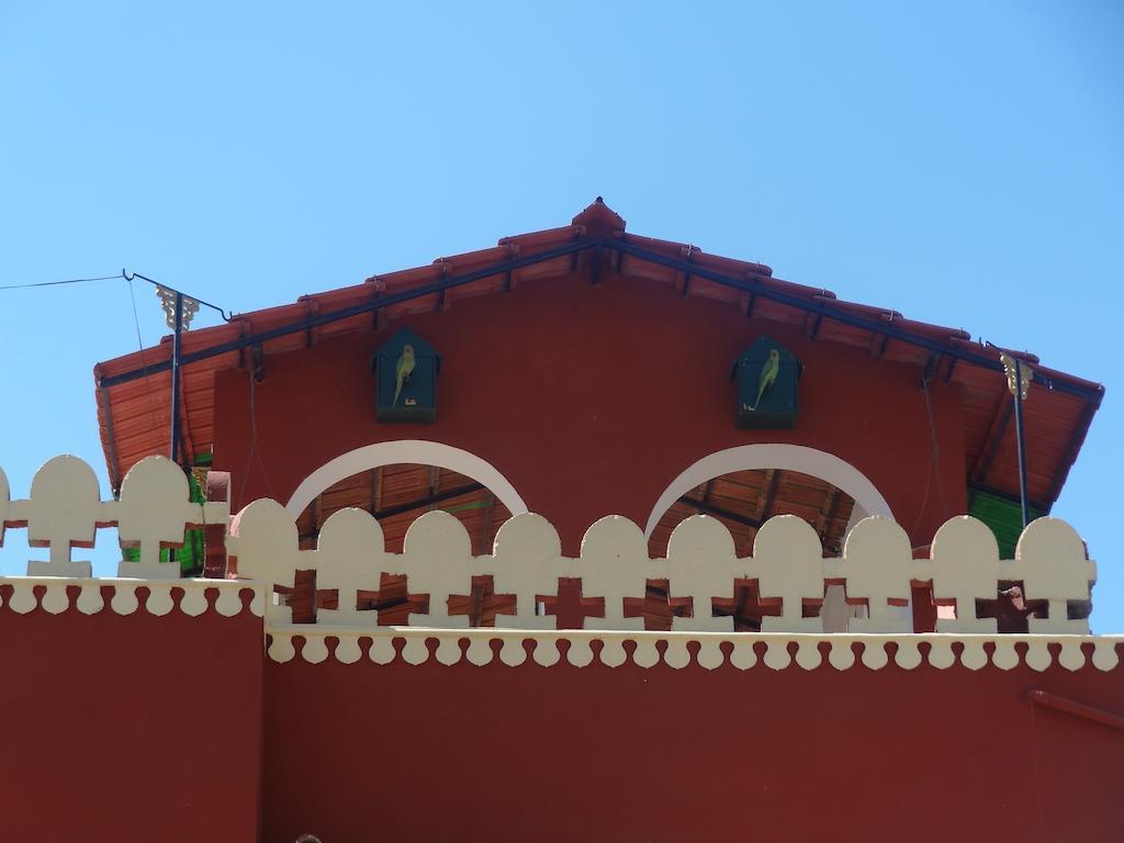 Chandra Niwas Guest House Bikaner Exteriör bild