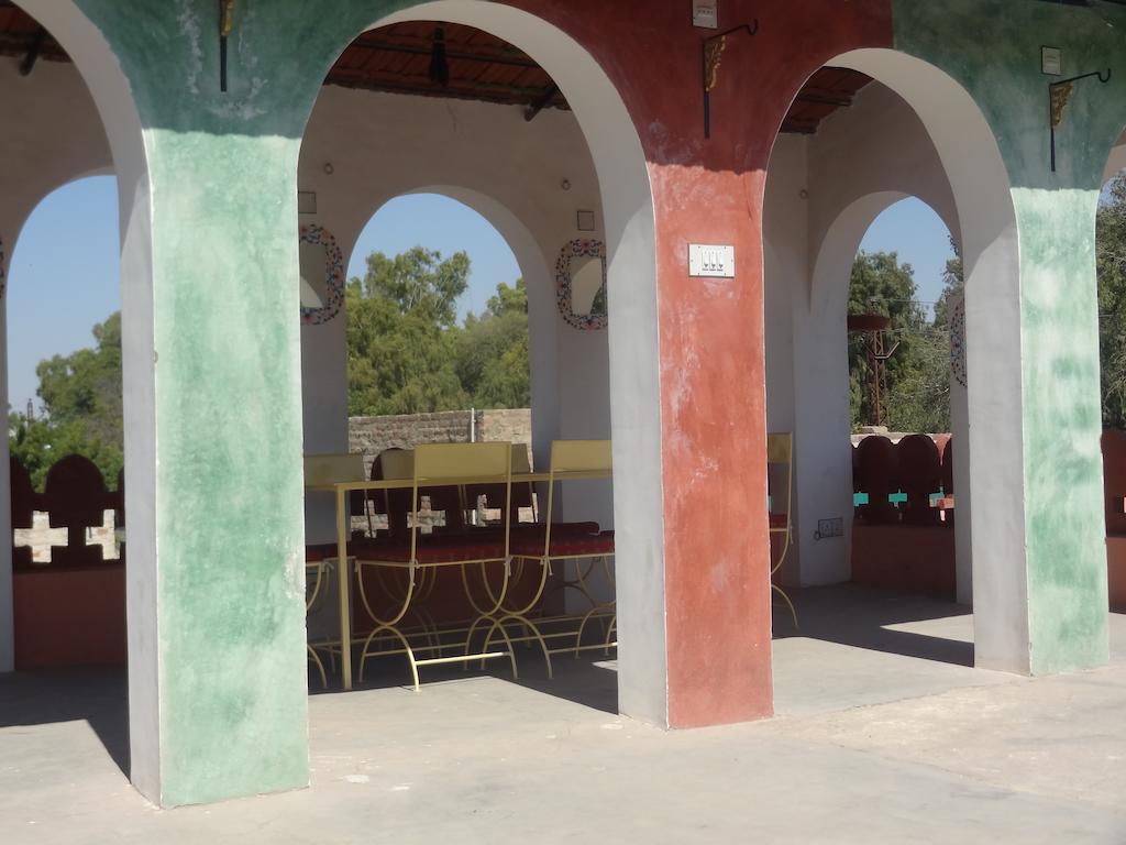 Chandra Niwas Guest House Bikaner Exteriör bild