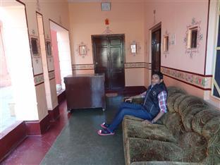 Chandra Niwas Guest House Bikaner Exteriör bild